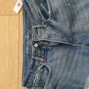 Old Navy Curvy Fit High Rise Jeans